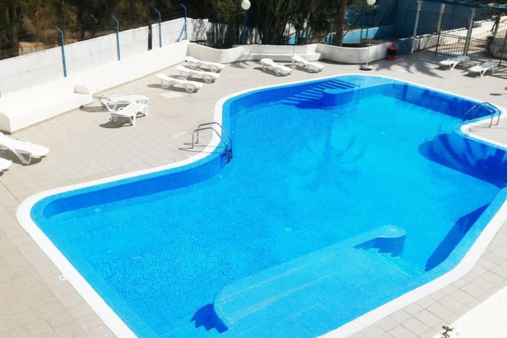 Bungalows Sonneland Maspalomas Canary Islands 외부 사진