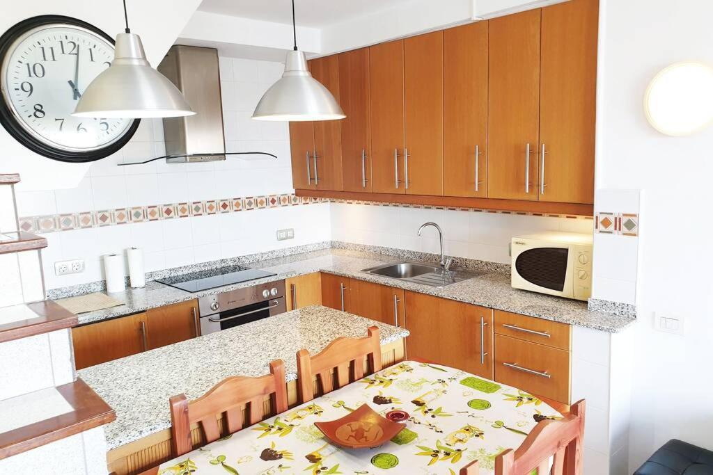 Bungalows Sonneland Maspalomas Canary Islands 외부 사진
